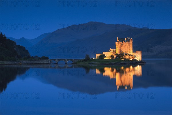 Eilean Donan Castle