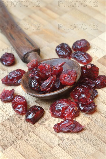 Dried cranberries