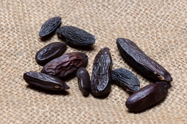 Tonka beans