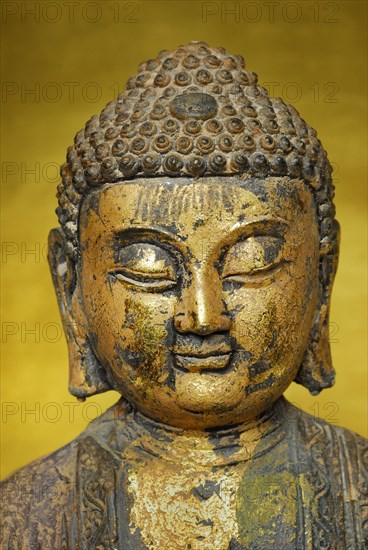 Buddha figure