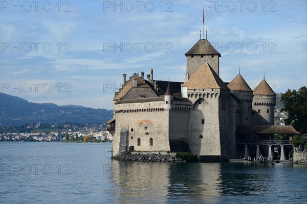 Chateau de Chillon