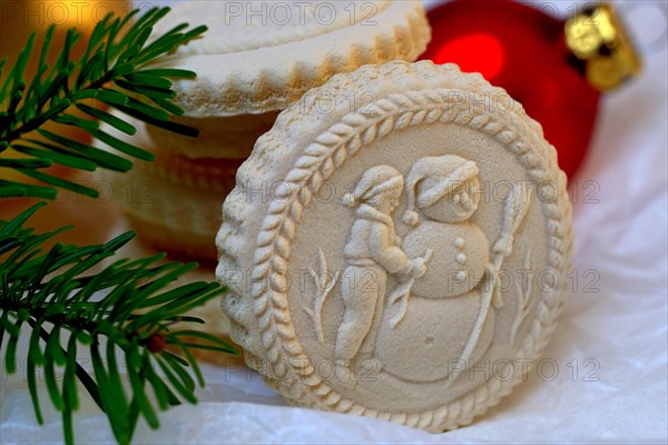 Aniseed cookies