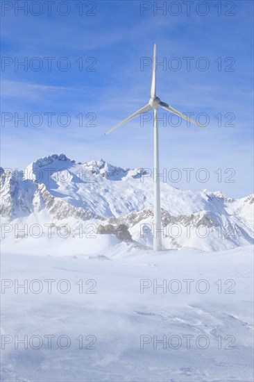 Wind turbine