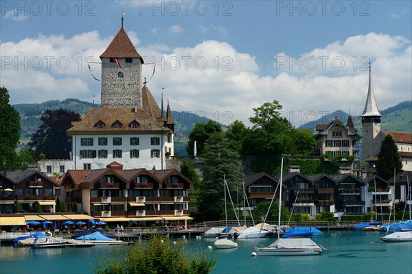 Spiez Castle