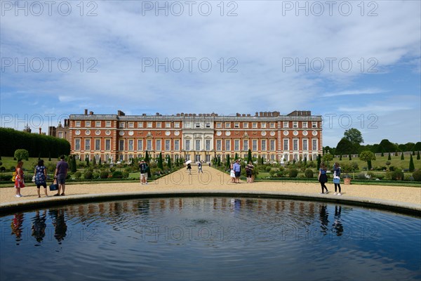 Hampton Court Palace