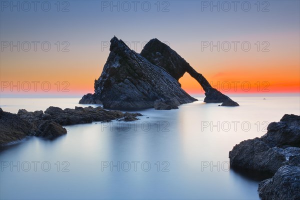 Bow Fiddle Rock