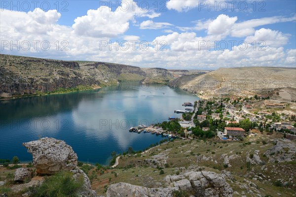 Euphrates near Halfeti