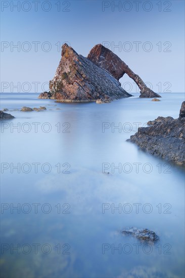 Bow Fiddle Rock