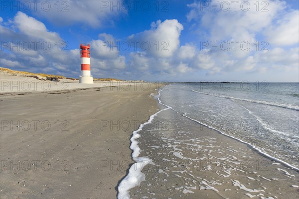 Lighthouse on Duene Island