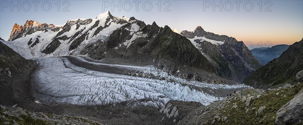 Mountain panorama