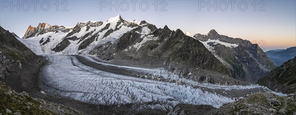 Mountain panorama