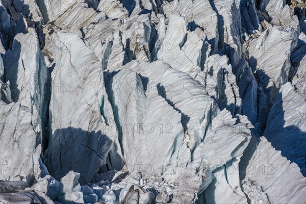 Glacial ice