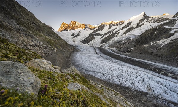 Mountain panorama