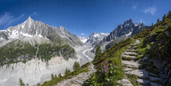 Hiking trail Grand Balcon Nord