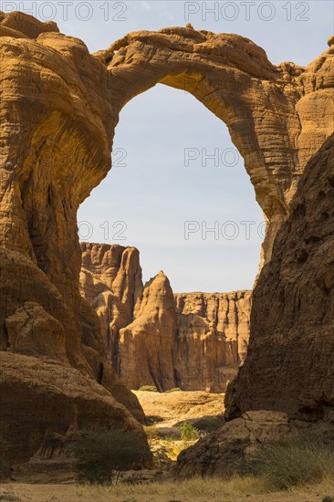 Third largest rock arch in the world