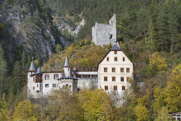 Hotel Schloss Fernsteinsee at the Fernsteinsee