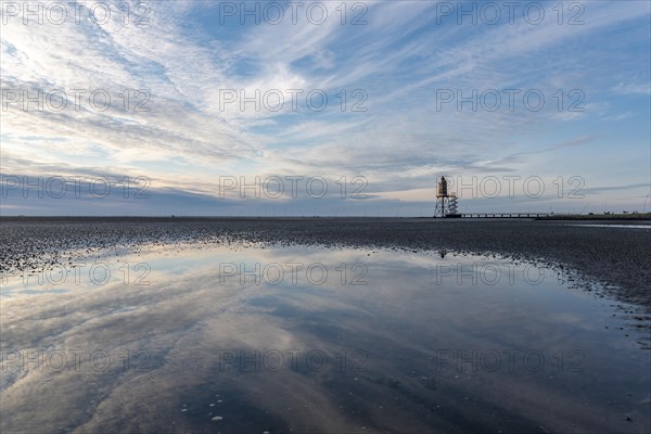 Lighthouse Obereversand