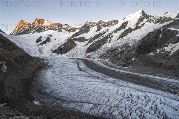 Mountain panorama