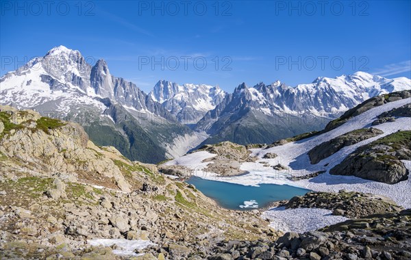 Mountain panorama