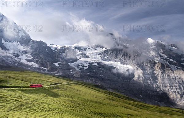 Jungfrau Railway to Jungfraujoch