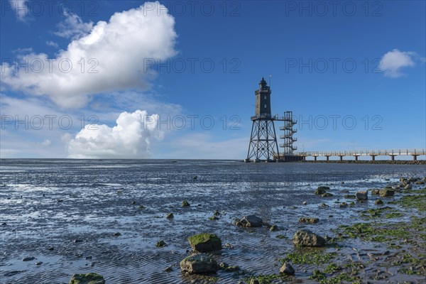 Lighthouse Obereversand