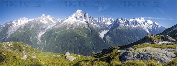 Mountain panorama