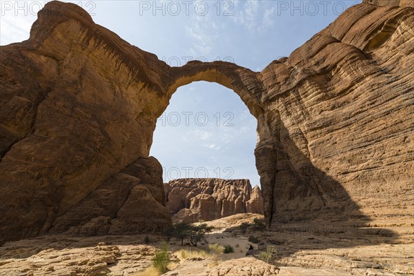 Third largest rock arch in the world