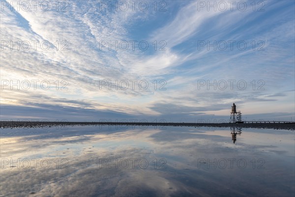 Lighthouse Obereversand