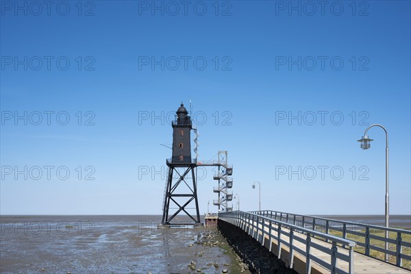 Lighthouse Obereversand