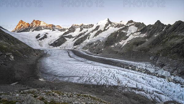 Mountain panorama