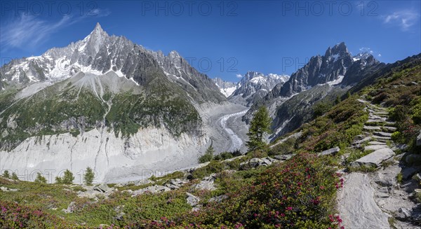 Hiking trail Grand Balcon Nord