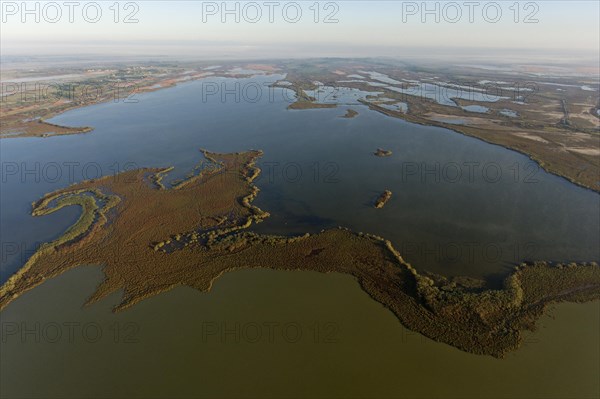 Salt lakes