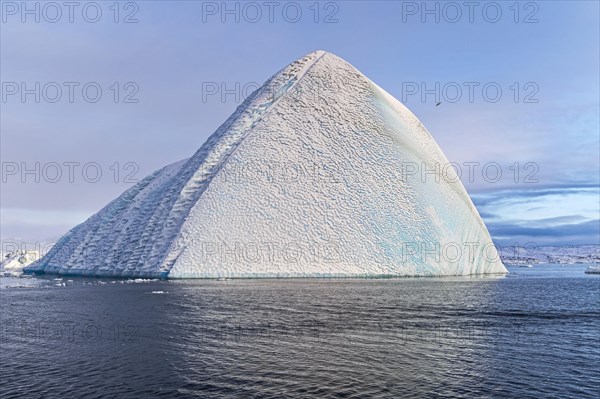 Colossal iceberg