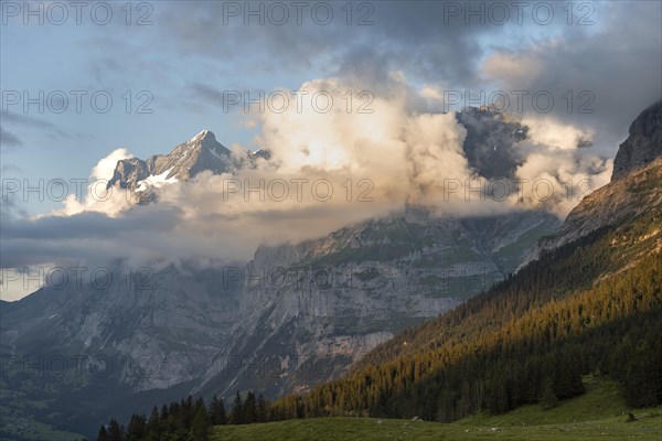 View from Pfingstegg