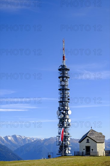 Transmission mast