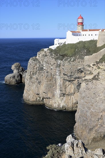 Cabo de Sao Vicente Lighthouse