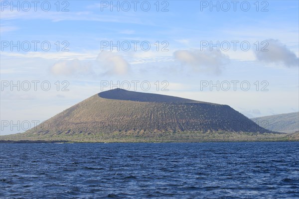 Volcanic cone