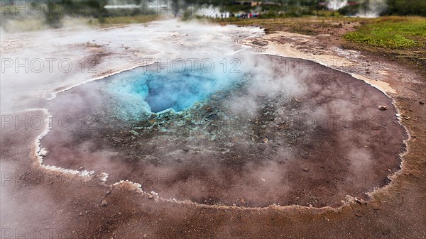 Hot spring