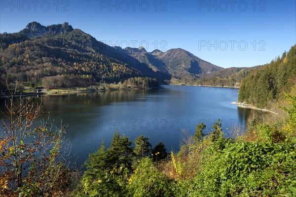 Schwarzensee near St. Wolfgang