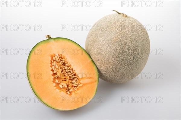 Fresh melon