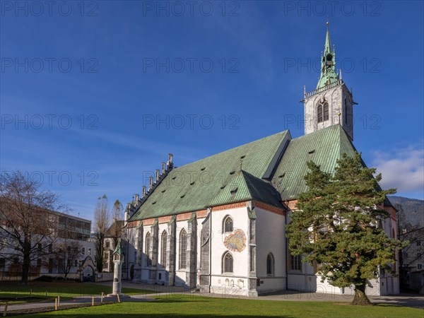 Parish Church Maria Himmelfahrt