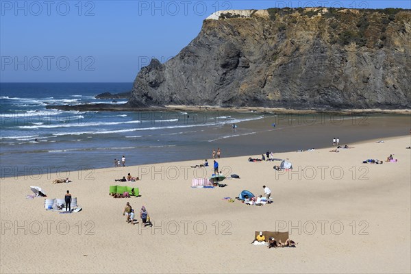 Odeceixe beach