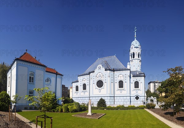 Saint Elisabeth Church