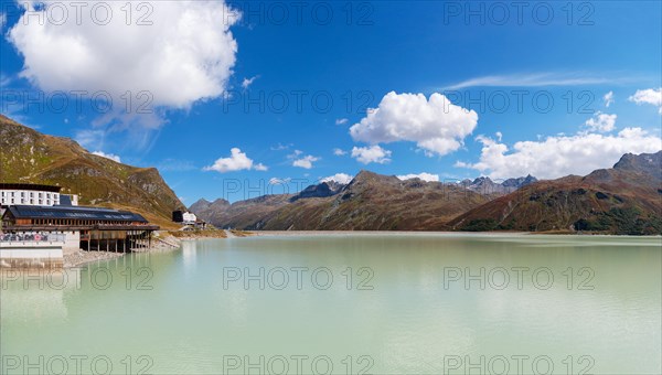 Silvretta High Alpine Road