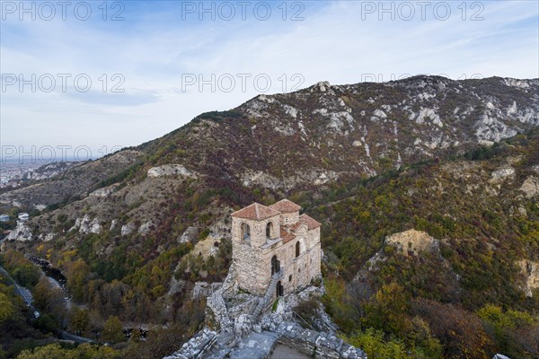 Church of St Mary of Petrich