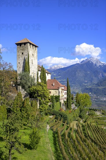 Lebenberg Castle