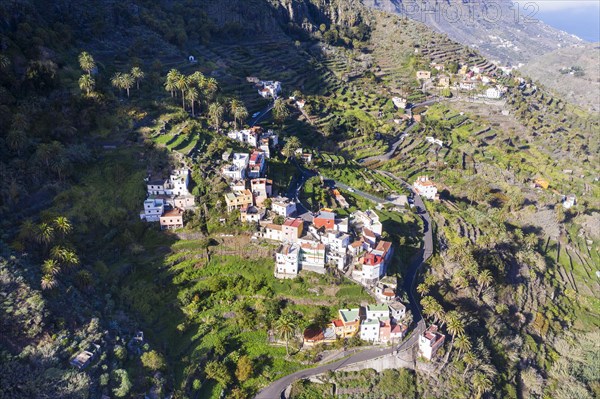 Estanquillo settlement