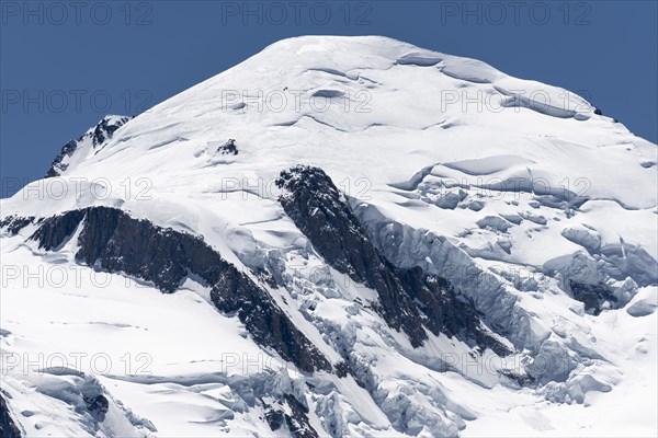 Glacier des Bossons