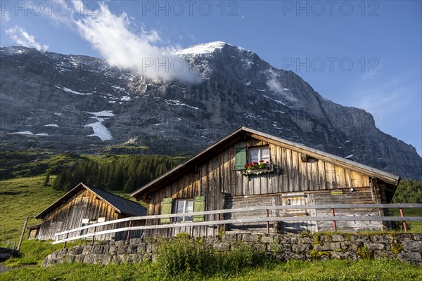 Mountain hut