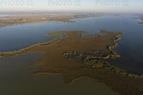 Salt lakes